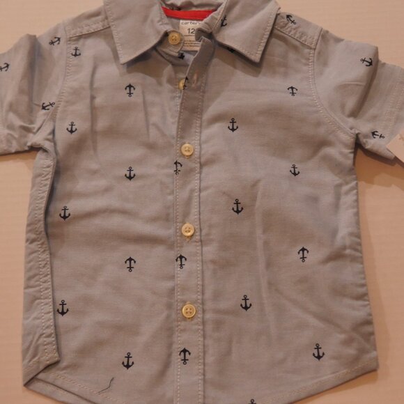 CARTERS 2PC SET - Picture 2 of 3